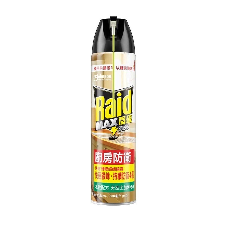 RAID Eucalyptus Roach & Ant Killer