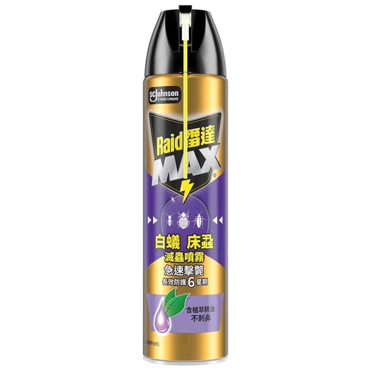 RAID Termite And Bedbug Killer (random Packaging)