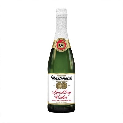 MARTINELLI'S - Gold Medal Sparkling Cider
