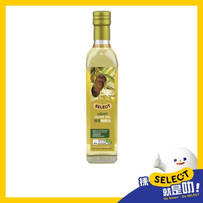 SELECT Light Olive Oil (random Packaging) image