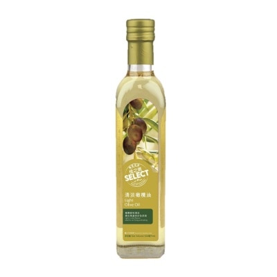 SELECT Light Olive Oil