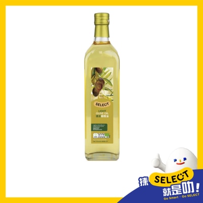 SELECT Light Olive Oil image