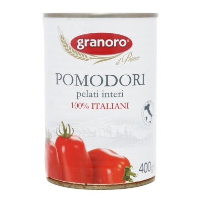 GRANORO Peeled Tomatoes