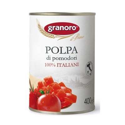 GRANORO Tomatoes Pulp