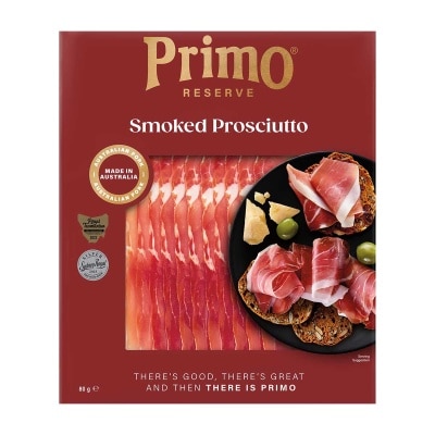 PRIMO RESERVE Smoked Prosciutto (smoked Cured Ham)[australia](chilled 0-4°c)