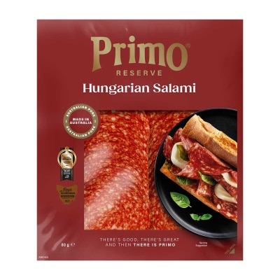 PRIMO RESERVE Mild Sopressa Salami[australia](chilled 0-4°c)