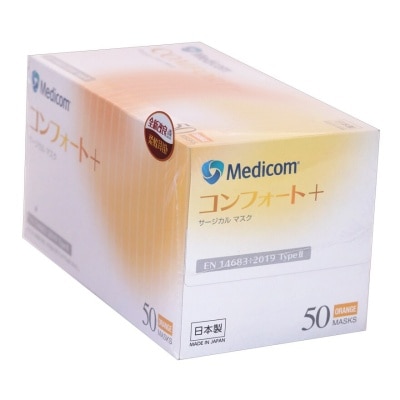 麥迪康 日本製醫用耳掛口罩 image