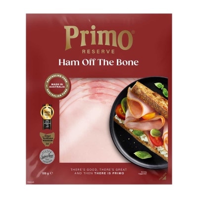 PRIMO RESERVE Ham Off The Bone[australia](chilled 0-4°c)