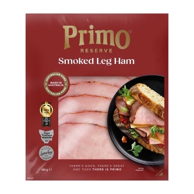 PRIMO RESERVE Smoked Leg Ham[australia](chilled 0-4°c)