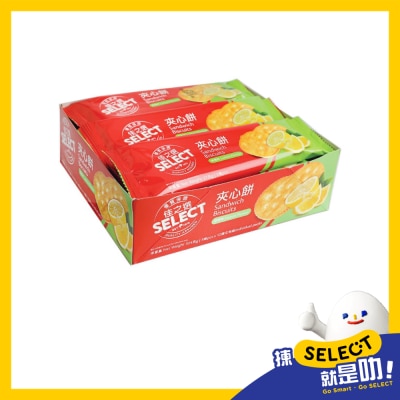 SELECT Sandwich Biscuits (lemon) image