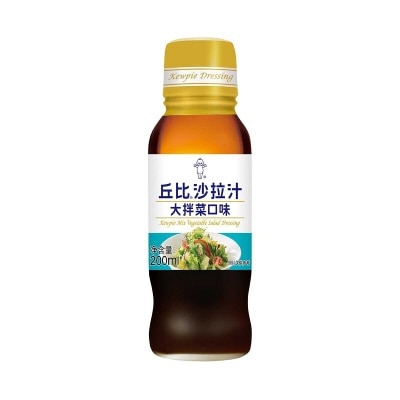 丘比 沙拉汁大拌菜口味