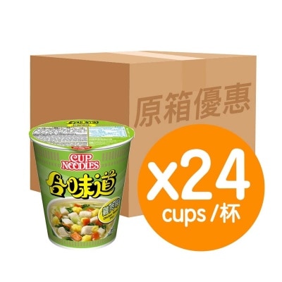 NISSIN Cup Noodle - Chicken Case