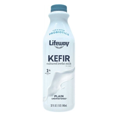 LIFEWAY - 低脂原味克菲爾[美國](冷凍 0-4°C)
