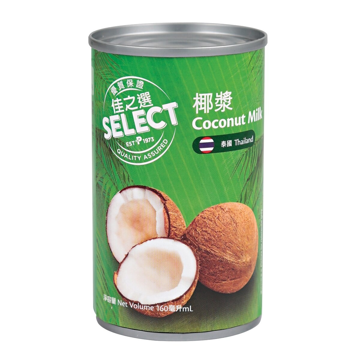 SELECT Coconut Milk