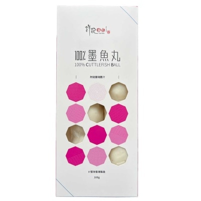 HUI KEE FISHBALL 100% Cuttlefish Ball[hong Kong ](chilled 0-4°c)
