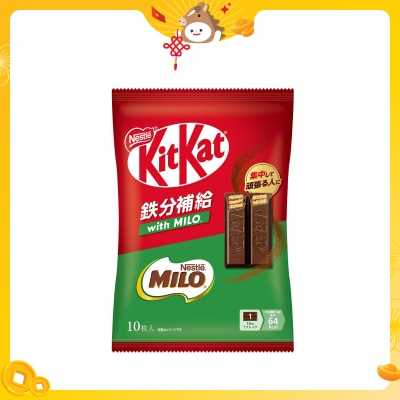 奇巧 美祿 朱古力家庭裝