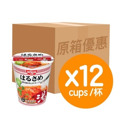 NISSIN Harusame Korean Kimchi Case