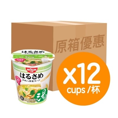 NISSIN Harusame Viet Chicken Case