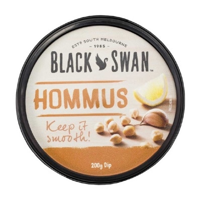 BLACK SWAN Hommus