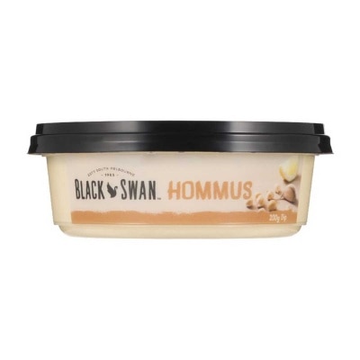 BLACK SWAN Hommus (chilled 0-4°c)