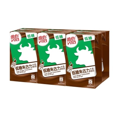 VITA Low Sugar Chocolate Milk Beverage 250ml (6pack)