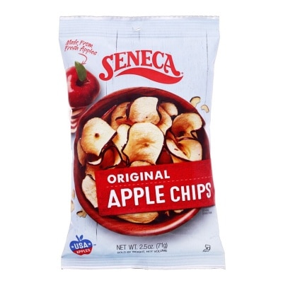 SENECA Original Red Apple Chips