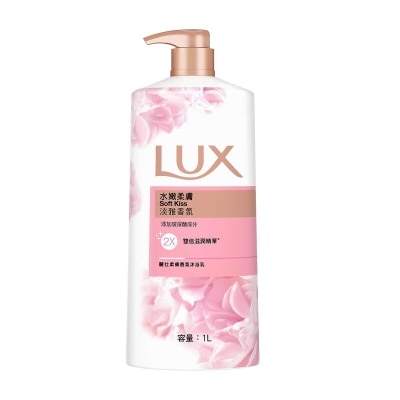 LUX Shower Gel Soft Kiss