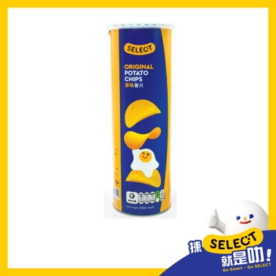 SELECT Potato Thins Original (random Packaging) image