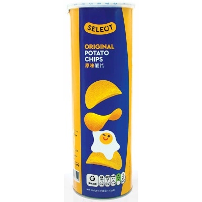 SELECT Potato Thins - Original