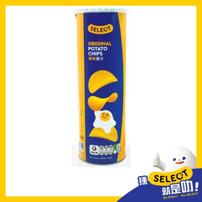 SELECT Potato Thins Original (random Packaging) image