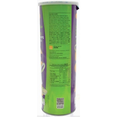 SELECT Potato Thins - Onion & Cream