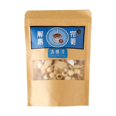 大團圓 清補涼湯包