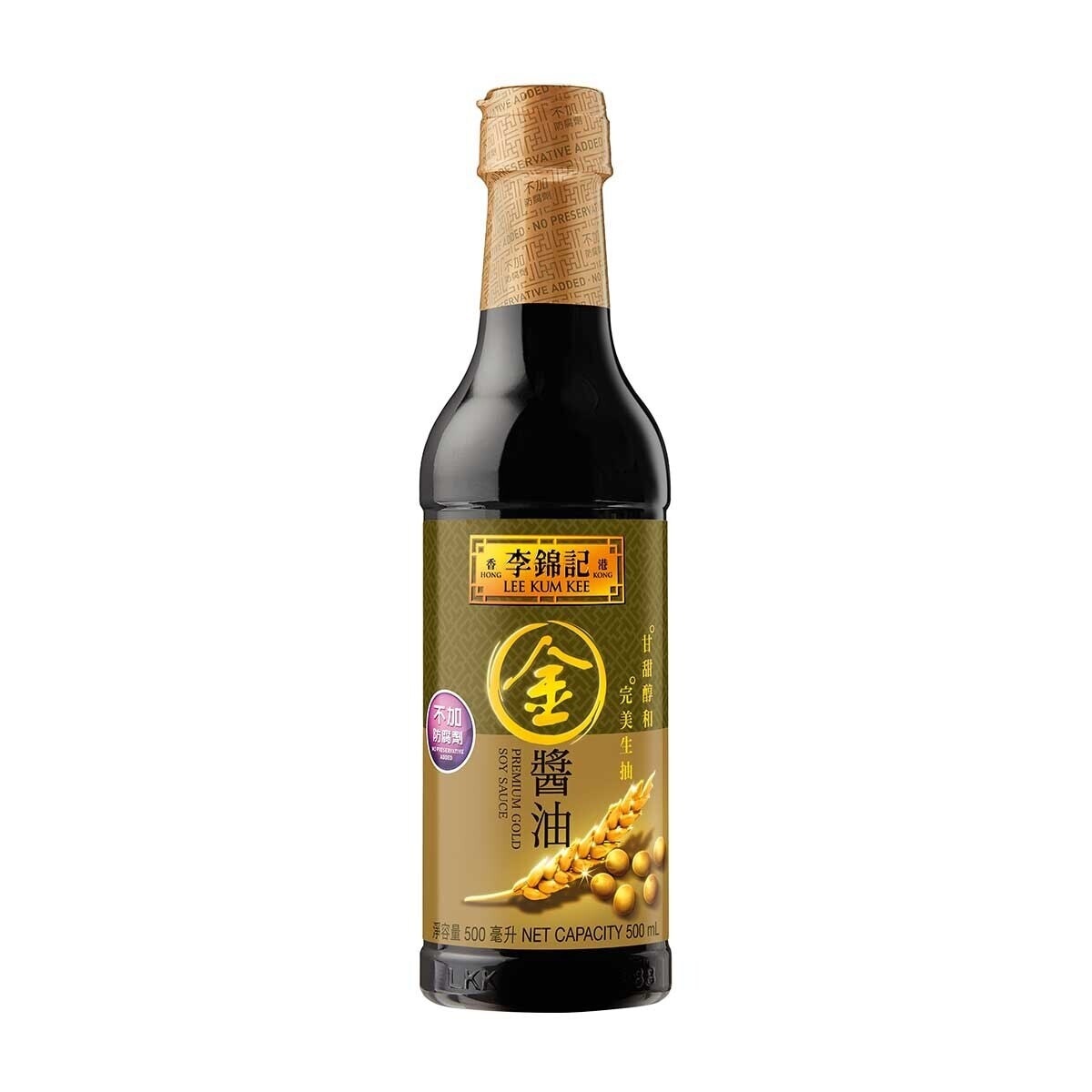 LEE KUM KEE Premium Gold Soy Sauce