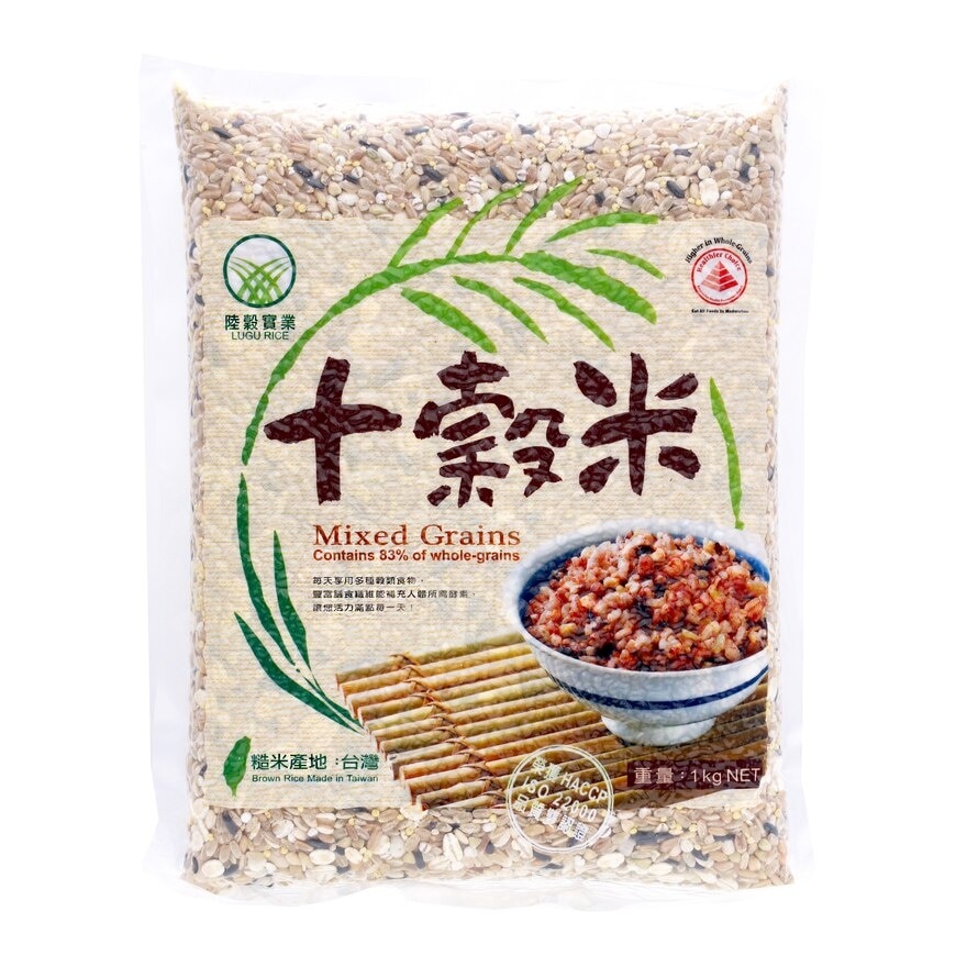 LUGU Mixed Grains Rice