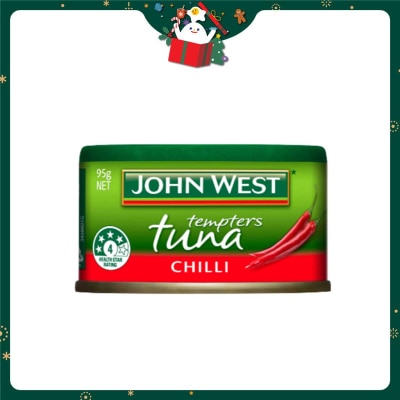 JOHN WEST Tuna Tempter Chilli
