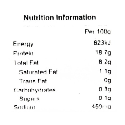 JOHN WEST Tuna Tempter Lemon Cracked Pepper