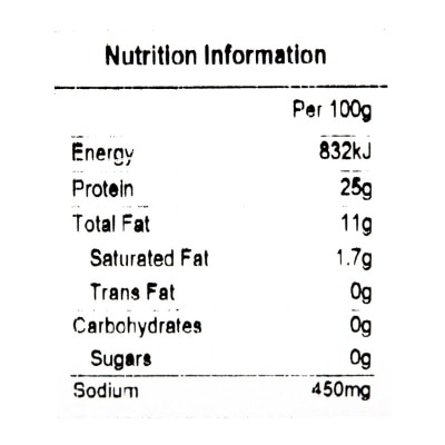 尊西 橄欖油浸吞拿魚