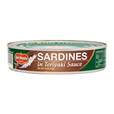 DEL MONTE Sardines In Teriyaki Sauce