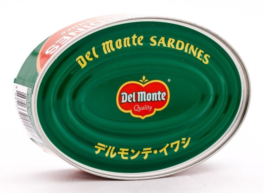 DEL MONTE Del Monte  Sardines In Miso Sauce