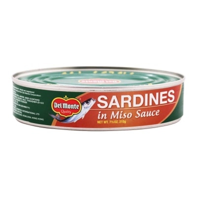 DEL MONTE Sardines In Miso Sauce