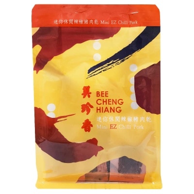 BEE CHENG HIANG Mini Ez Chilli Pork