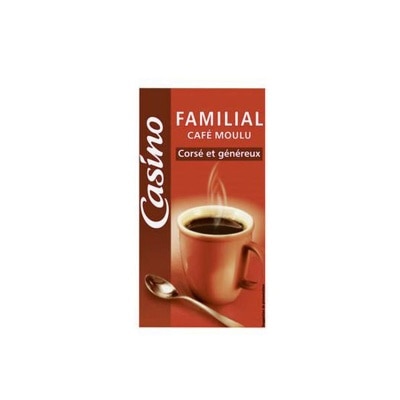 CASINO Family Coffee