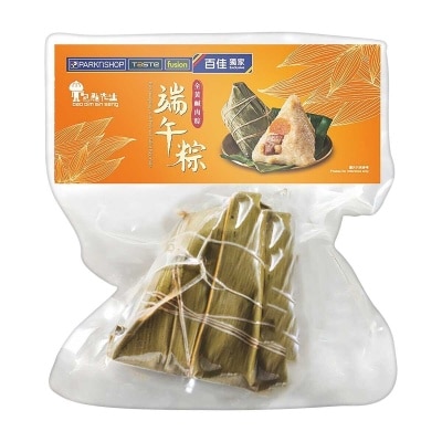 包點先生 全黃鹹肉粽