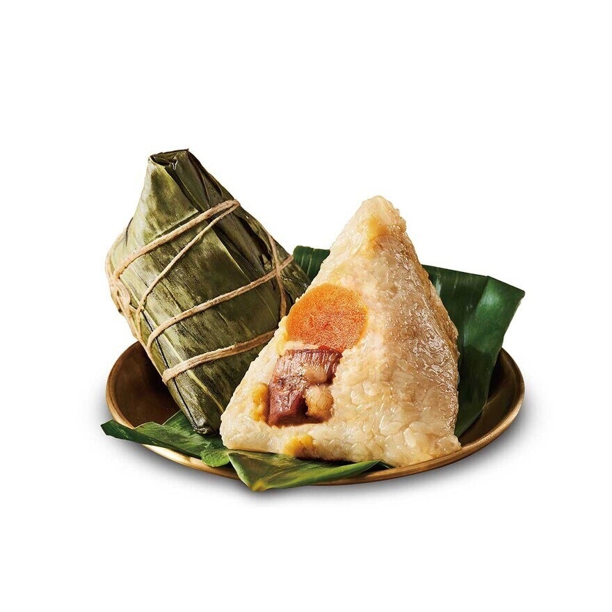 包點先生 全黃鹹肉粽