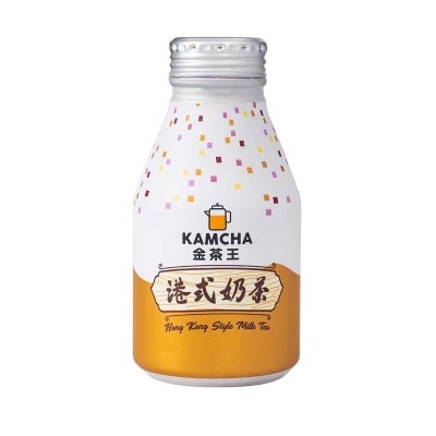 KAM CHA Hk Style  Milk Tea