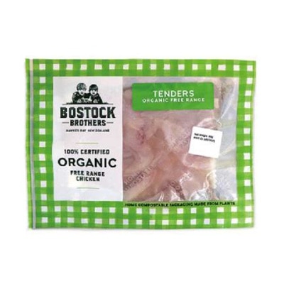 BOSTOCK BROTHERS 有機雞柳[紐西蘭](急凍 18°C) image