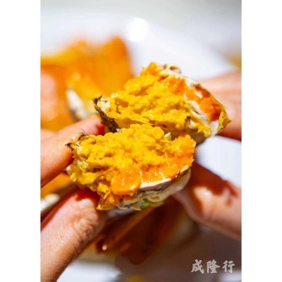 SHING LUNG HONG Hairy Crab Male (4.5 - 5 Tael)(*supplier Direct.buy Over $600, Free Delivery)