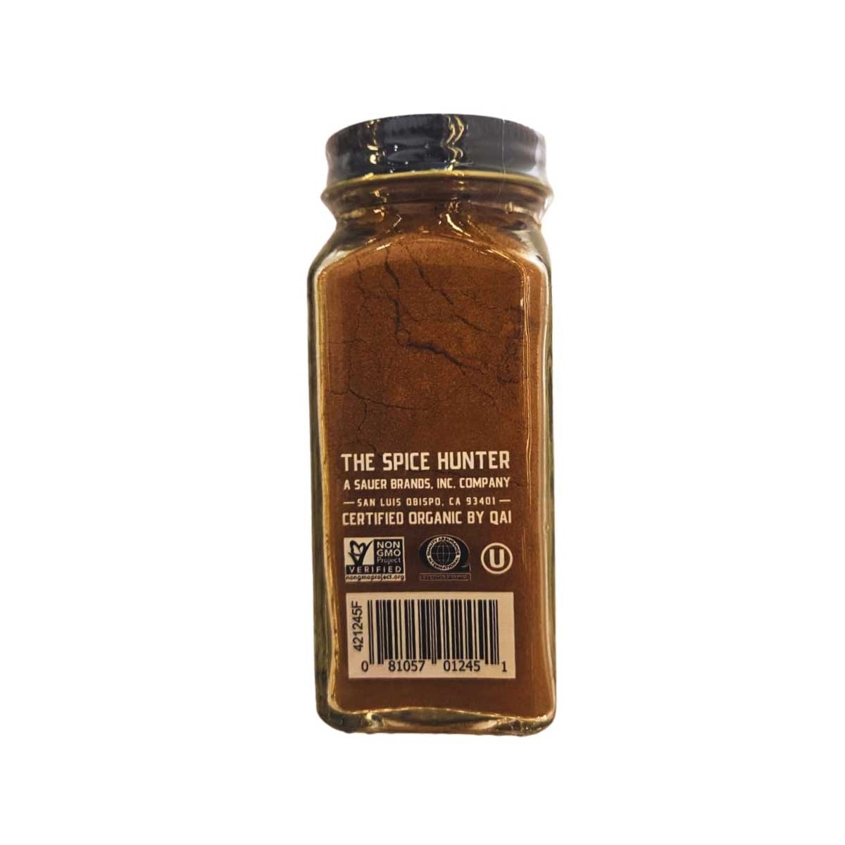SPICE HUNTER 有機肉桂粉