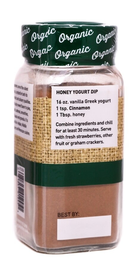 SPICE HUNTER 有機肉桂粉