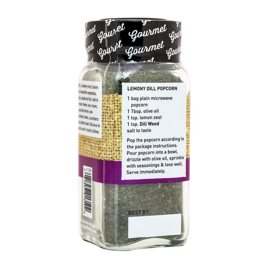 SPICE HUNTER Dill Weed Leaves
